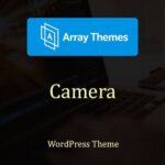 Array Themes Camera WordPress Theme