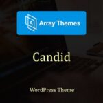 Array Themes Candid WordPress Theme