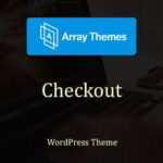 Array Themes Checkout WordPress Theme