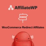 AffiliateWP – WooCommerce Redirect Affiliates