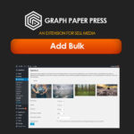 Graph Paper Press Sell Media Add Bulk