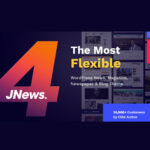 JNews – WordPress Newspaper Magazine Blog AMP Theme
