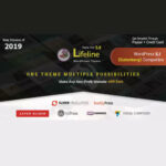 Lifeline – NGO Charity Fund Raising WordPress Theme