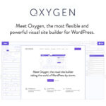 Oxygen 2.0 – The Visual Website Builder