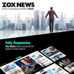 Zox News – Professional WordPress News & Magazine